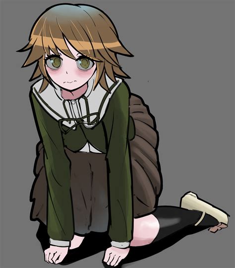 chihiro fujisaki by trizzz on Newgrounds