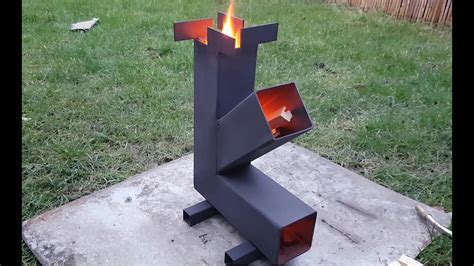 How to Build a Rocket Stove (10 Awesome Designs)