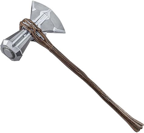 Amazon.com: Hasbro Marvel Avengers Endgame Legends Stormbreaker Electronic Axe Thor Premium ...