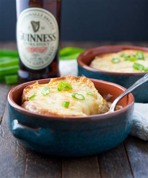 Easy Guinness Irish Soup - The Seasoned Mom