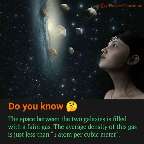 Space Facts: 21 Most Astonishing Facts About Space