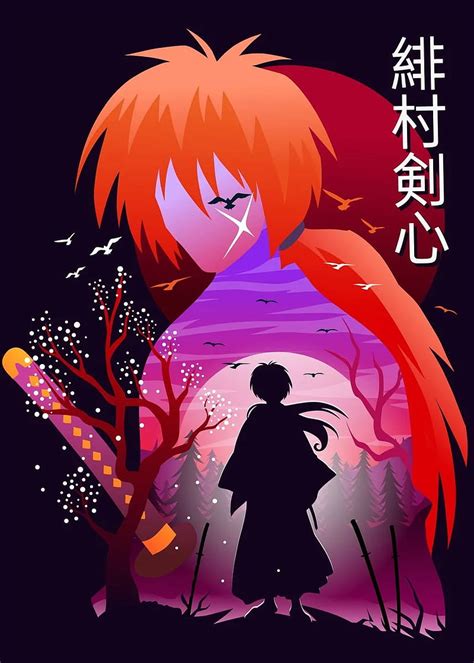 Update 68+ rurouni kenshin wallpaper - in.cdgdbentre