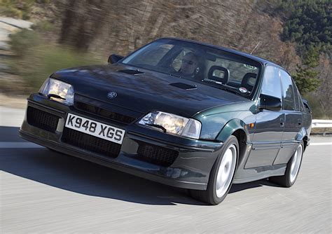 Cars Of Vauxhall Heritage Collection: Vauxhall Lotus Carlton