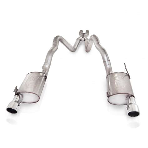 2005-10 Mustang Cat-Back Exhaust by Western Motorsports