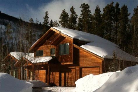 Breckenridge, Colorado Cabin Rentals & Getaways - All Cabins