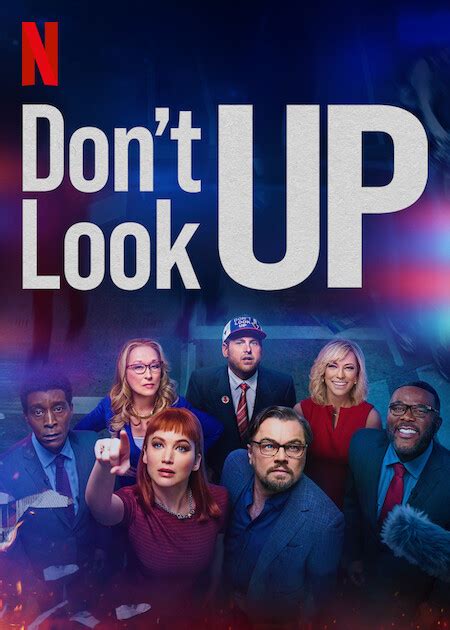 DON’T LOOK UP [Netflix] | GeorgeKelley.org