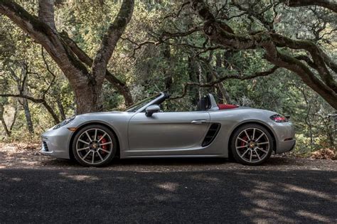 2020 Porsche 718 Boxster Prices, Reviews, and Pictures | Edmunds