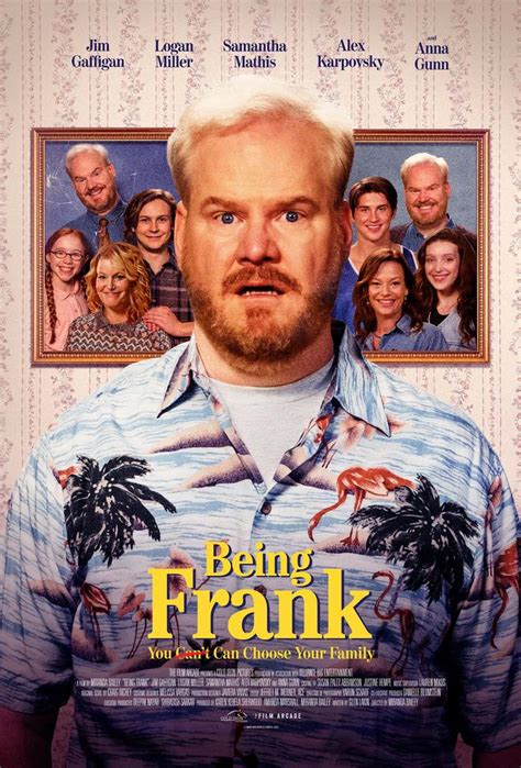 Being Frank DVD Release Date September 10, 2019