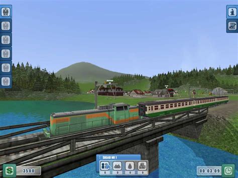 Railroad Lines - Free Game Screenshots