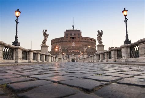 Rome's pilgrim routes - Wanted in Rome