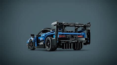 Nouveauté LEGO Technic 42123 McLaren Senna GTR : l'annonce officielle - HelloBricks