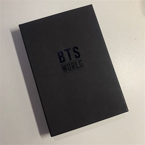 bts world album on Carousell