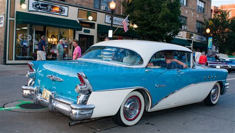 1955 Buick Century - Information and photos - MOMENTcar