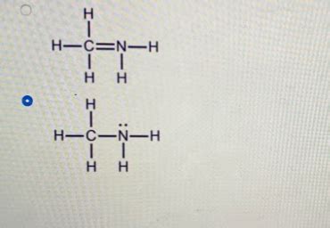 Ch3nh2 Lewis Structure How To Draw The Lewis Structure