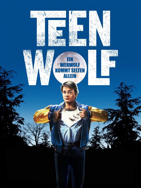 Amazon.de: Teen Wolf - Ein Werwolf kommt selten allein [dt./OV] ansehen | Prime Video