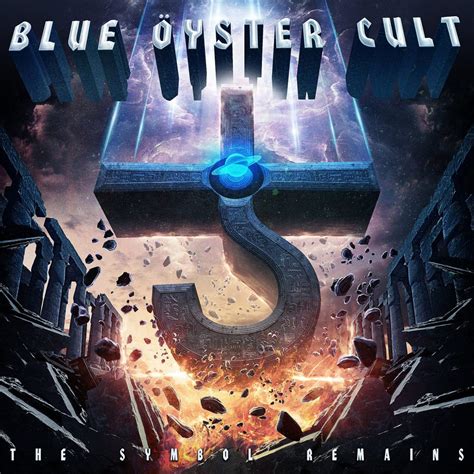 Blue Oyster Cult is Back with The Symbol Remains, Their First in 20 Years! – ZRockR Magazine