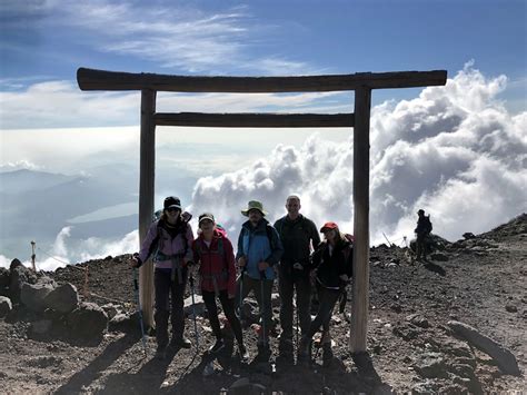 Climbing Mount Fuji | JAPAN Forward