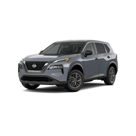 Nissan Rogue (2023) User Manual