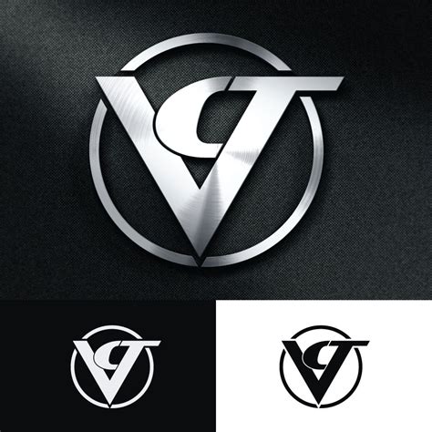 Bold, Masculine, Automotive Logo Design for VCT by Potua BD | Design #13088036