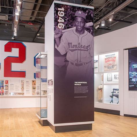 Exhibitions | The Jackie Robinson Museum