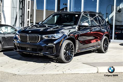 Calgary BMW | 2021 BMW X5 M50i | #N24349