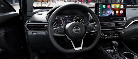 Nissan Altima 2024 Inside - Vonny Marsiella