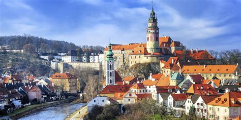 Cesky Krumlov, Czech Republic | ShermansTravel