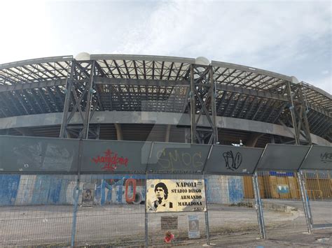 Diego Maradona Stadium, Naples, Italy 006 by deangustafson on DeviantArt