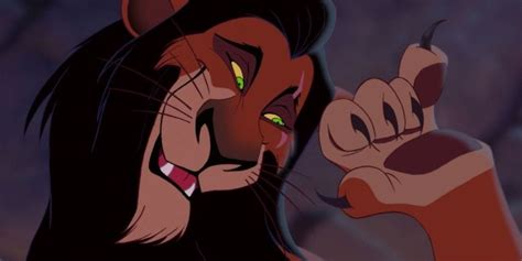 Scar from Disney’s “The Lion King” was actually the film’s hero | by ...