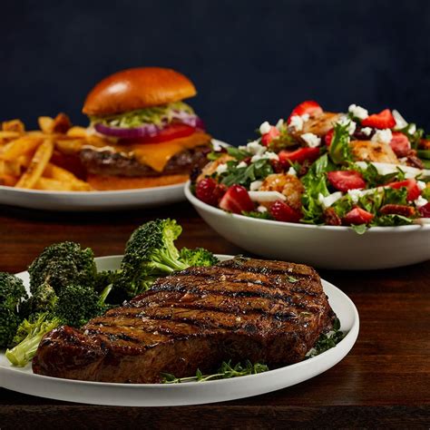 Lunch Menu | FORT-WORTH-ALLIANCE Firebirds Wood Fired Grill | Steak & Seafood Grilled Tenderloin ...