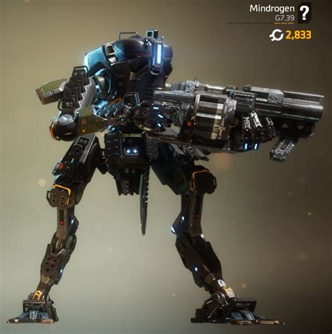 Image - Ronin Prime.jpg | Titanfall Wiki | FANDOM powered by Wikia