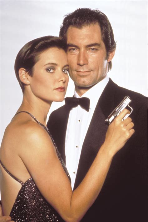 Bond Girls: 34 Pictures of Actresses Who Have Fallen for 007 in James Bond Films Over the Years ...