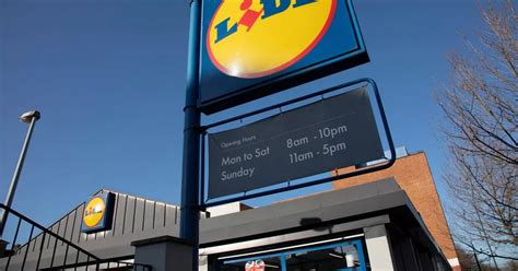 Lidl Christmas 2020 opening hours for all UK stores - Mirror Online