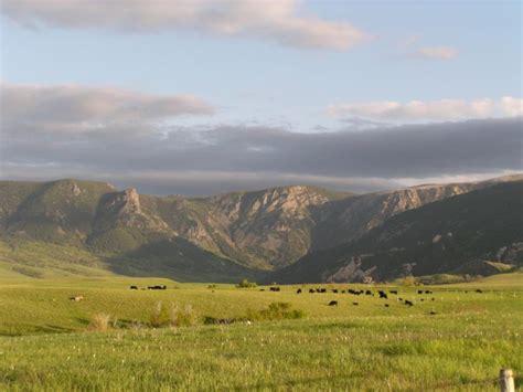 Ranches for Sale in Wyoming: Tax Friendliness and Good Investments