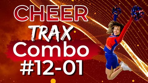 Hip Hop Cheer Mix - Cheer Trax Competition Music #12-01 - YouTube