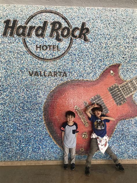 Traveling with two kids to Hard Rock Puerto Vallarta - Red Soles and ...