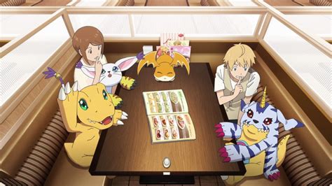 Image gallery for Digimon Adventure: Last Evolution Kizuna - FilmAffinity