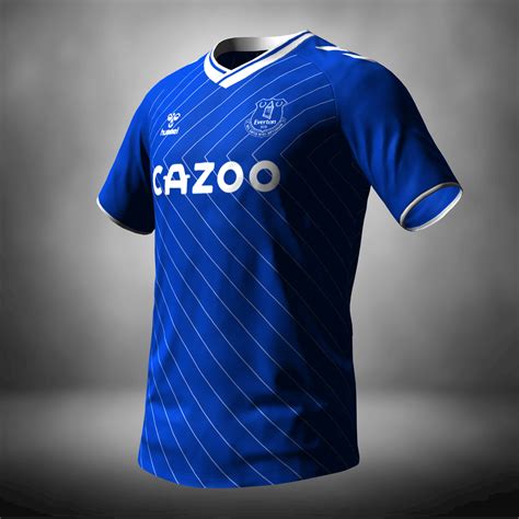 everton kit concepts : r/ConceptFootball