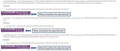 How do you use App inventor blocks for micro:bit IO pin configuration? - Internet of Things ...