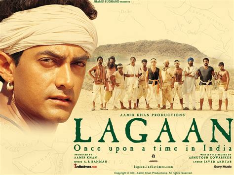 Lagaan (लगान) 2001 | ♫ tunes