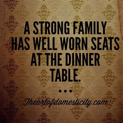 Image result for table quotes | Dinner quotes, Family dinner quotes, Family quotes