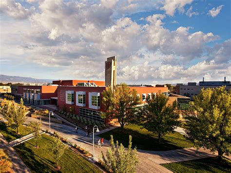 Colorado Mesa State University Campbell College Center - Kevin Hom Architect, PC