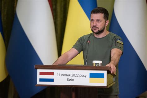 'Fake News': Volodymyr Zelensky Latest President to Battle Health ...