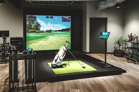 The #1 Best Golf Simulator for Home | CO-DA Smart Technology