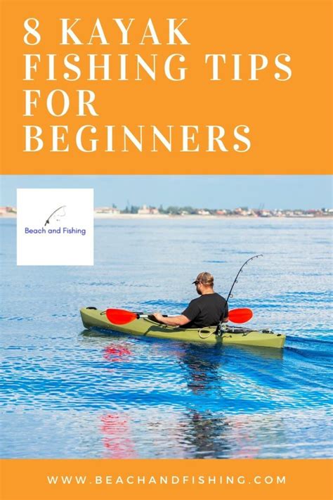 8 kayak fishing tips for beginners – Artofit