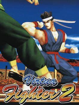 Virtua Fighter 2 (1994)