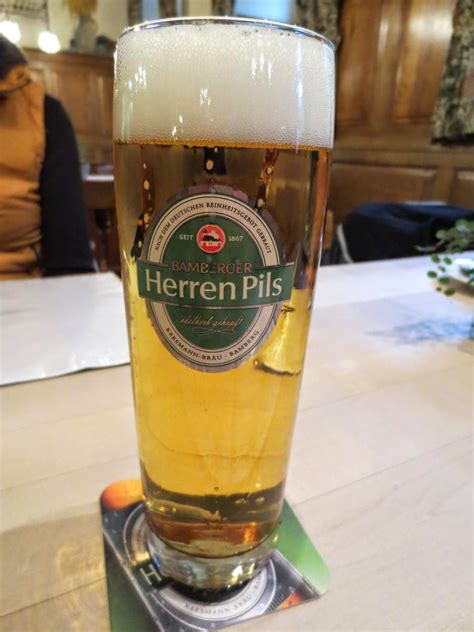 Bier von Westfall: Bamberg: Heavens, what a beer!