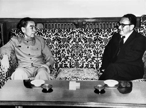 Henry Kissinger marks 50 years since first China visit with call for talks to avoid ‘catastrophe ...