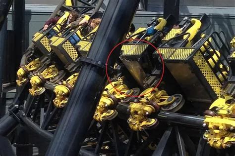 Alton Towers The Smiler crash: Seriously hurt couples stranded on jinxed rollercoaster after ...