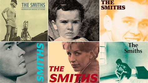 The Smiths - The Stories Behind All 27 Of Their Provocative Album And ...